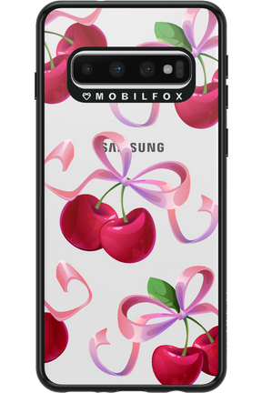 Cherry Cherry Lady - Samsung Galaxy S10