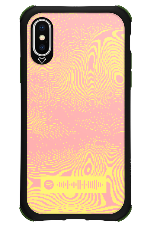 House Frequency - Apple iPhone XS