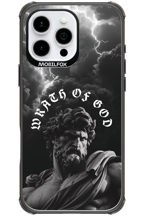 God - Apple iPhone 16 Pro Max