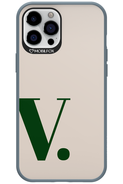 V (Tennis Zone) - Apple iPhone 12 Pro Max