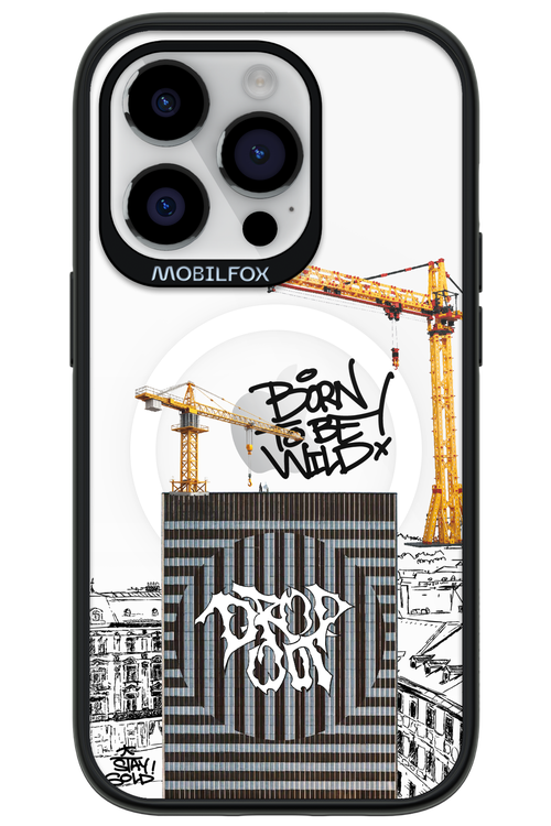 Crane Chaos 2.0 - Apple iPhone 14 Pro