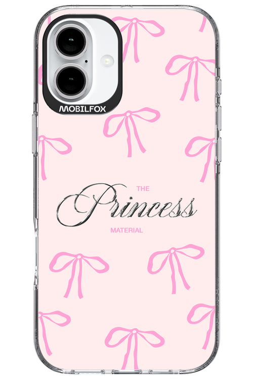 Princess Material - Apple iPhone 16 Plus