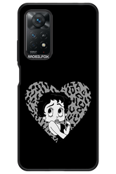 Not Betty B&W 2.0 - Xiaomi Redmi Note 11Pro 4G/5G