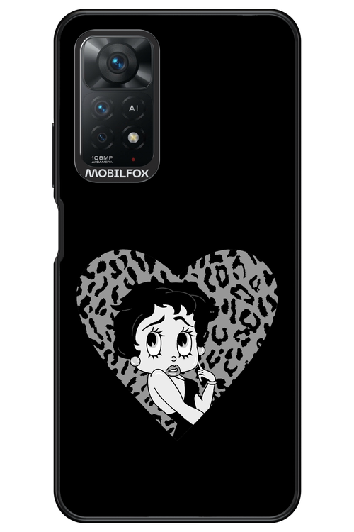 Not Betty B&W 2.0 - Xiaomi Redmi Note 11Pro 4G/5G