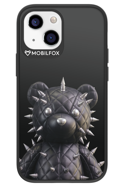 Punk Teddy 2.0 - Apple iPhone 13 Mini