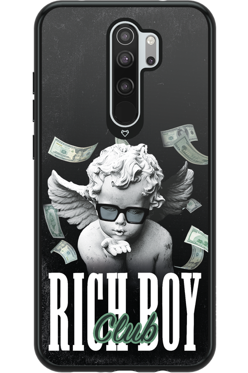 RICH BOY - Xiaomi Redmi Note 8 Pro