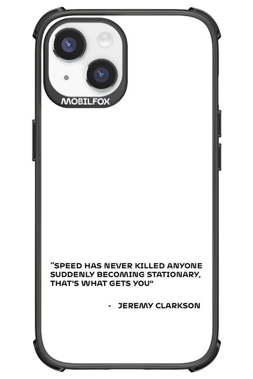 Speed Philosophy - Apple iPhone 14