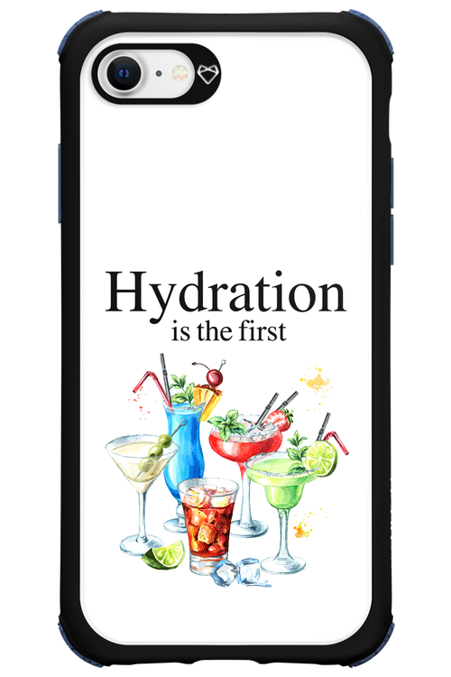 Hydration - Apple iPhone SE 2022