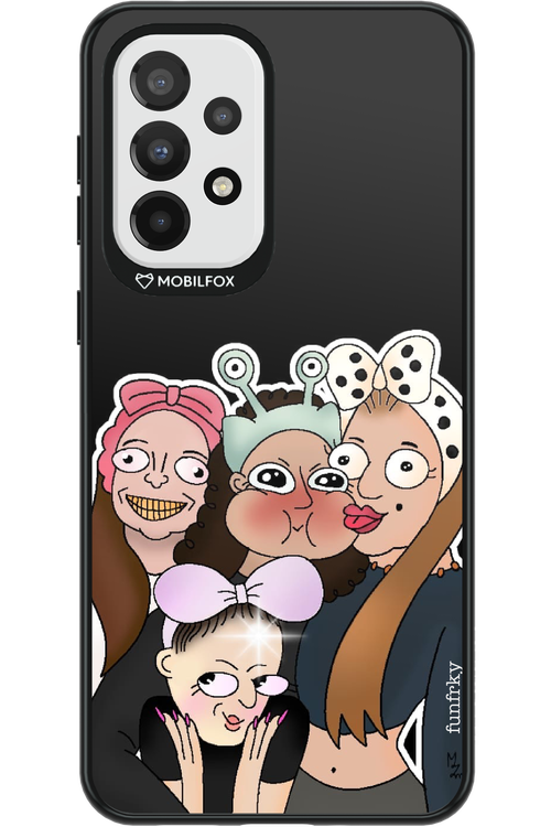 Squad Goals - Samsung Galaxy A33