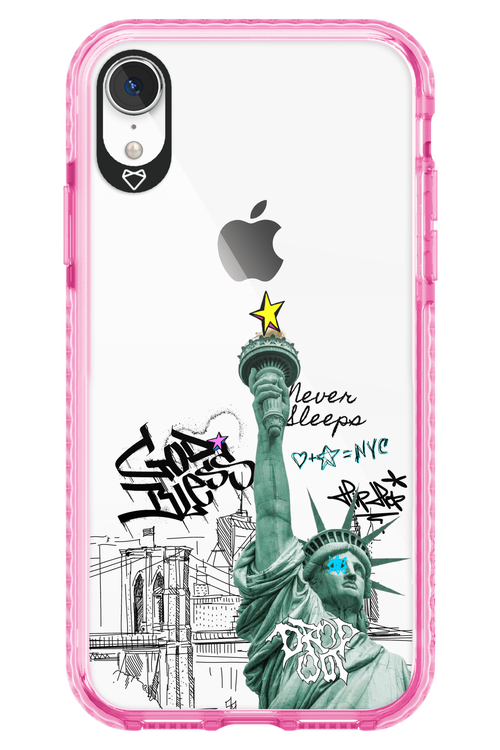 Urban Liberty - Apple iPhone XR