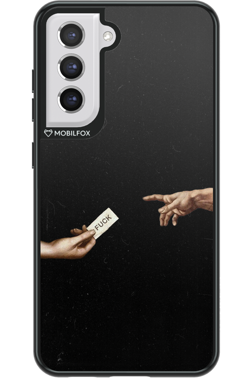 Giving 2.0 - Samsung Galaxy S21 FE