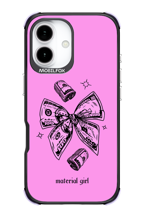 Material Girl - Apple iPhone 17