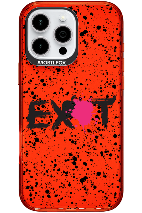 EXOT SPLASH 2.0 - Apple iPhone 16 Pro Max