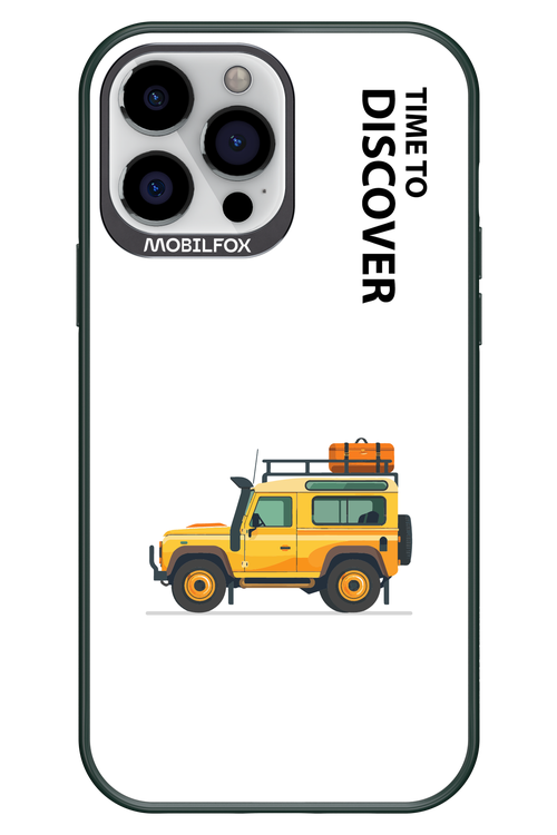 Off-Road Explorer - Apple iPhone 13 Pro Max