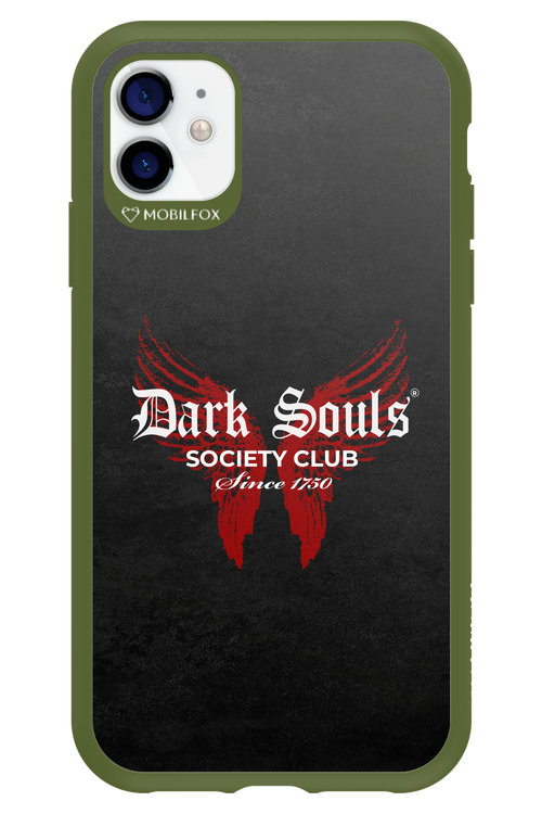 Dark Souls (Red Angel) - Apple iPhone 11