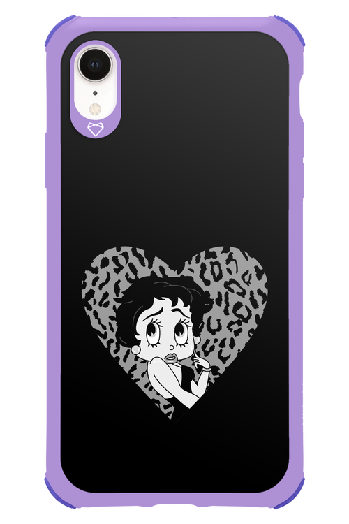 Not Betty B&W - Apple iPhone XR