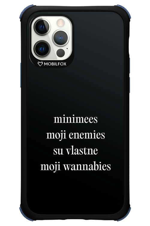 Minimees - Apple iPhone 12 Pro