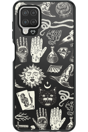 Alchemy and Mysticism - Samsung Galaxy A12