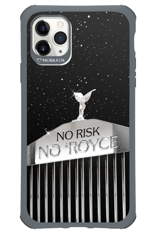 No Risk, No Royce - Apple iPhone 11 Pro Max