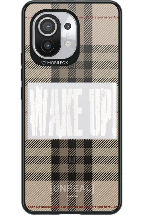 Are you awake? - Xiaomi Mi 11 5G