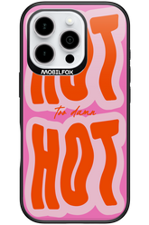 Too Damn Hot - Apple iPhone 16 Pro