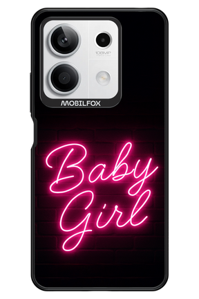 Neon Babe 2.0 - Xiaomi Redmi Note 13 5G