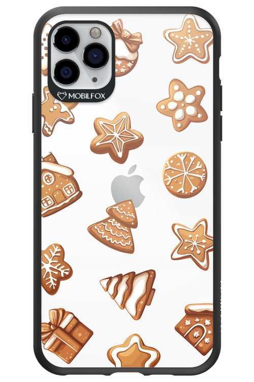 Gingerbread - Apple iPhone 11 Pro Max