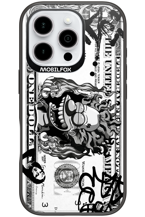 CLOWN BLVCK - Apple iPhone 16 Pro