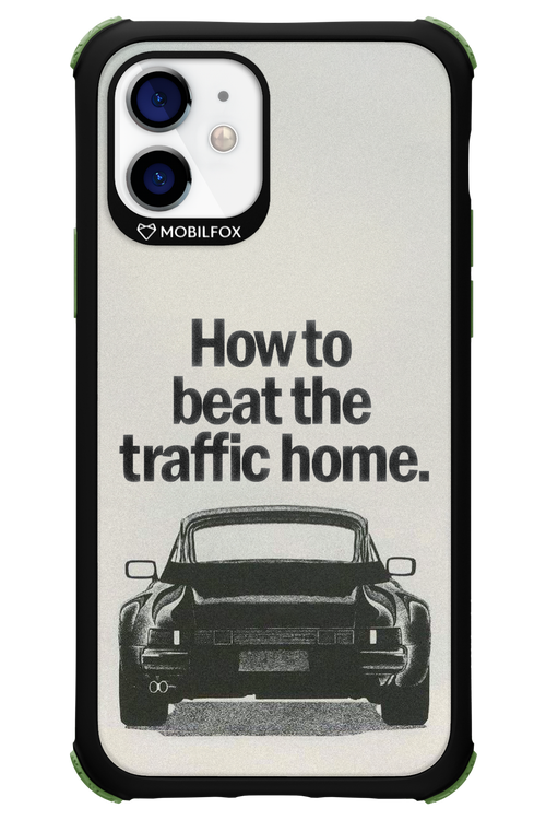 Retro Car 2.0 - Apple iPhone 12