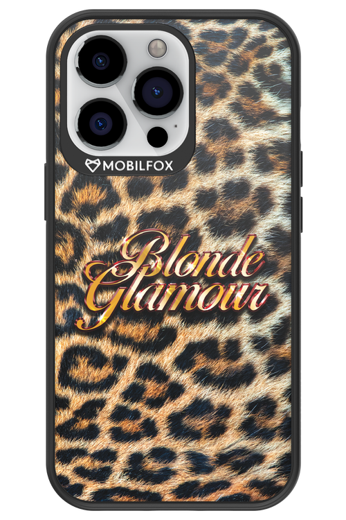 Blonde Glamour - Apple iPhone 13 Pro