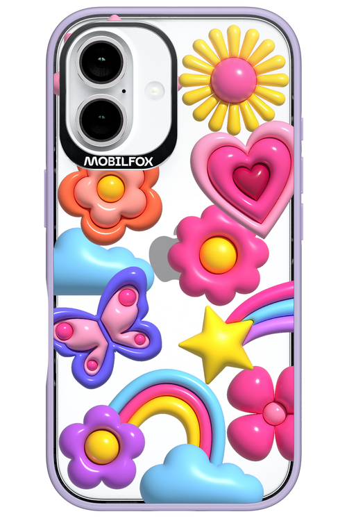 Puffer World - Apple iPhone 16