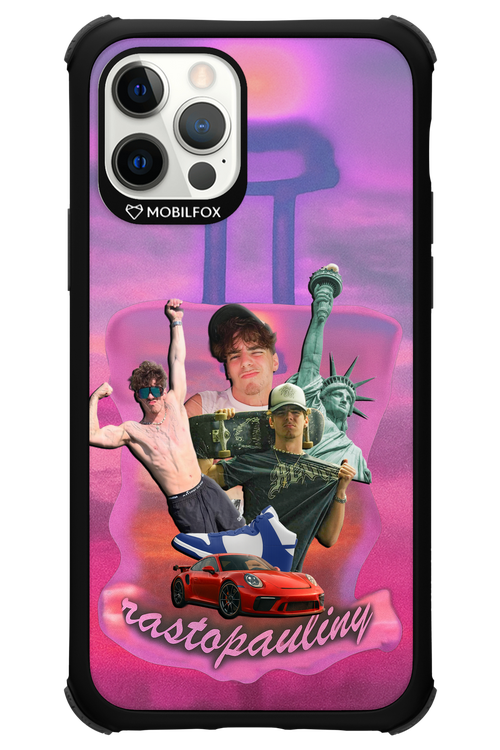 Urban Rockstar 2.0 - Apple iPhone 12 Pro