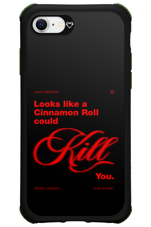 Cinnamon Killer - Apple iPhone SE 2022