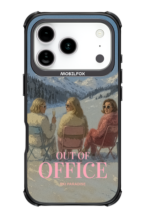 Out Of Office - Apple iPhone 17 Pro