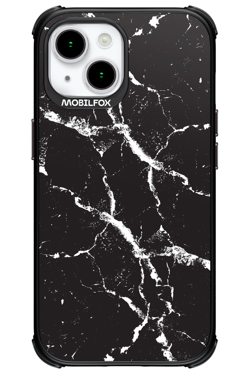 Grunge Marble - Apple iPhone 15