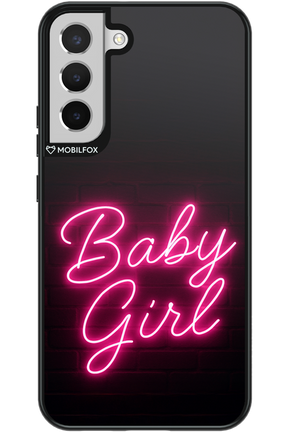 Neon Babe - Samsung Galaxy S22+