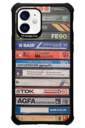 Retro Vibes - Apple iPhone 12