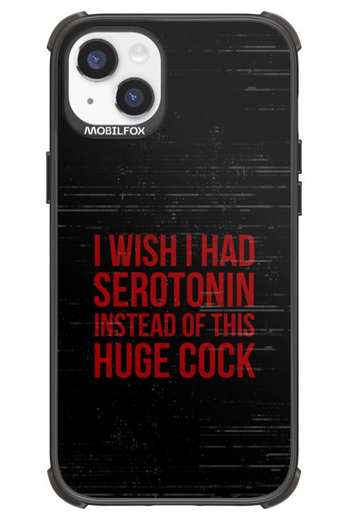 SEROTONIN 2.0 - Apple iPhone 14 Plus