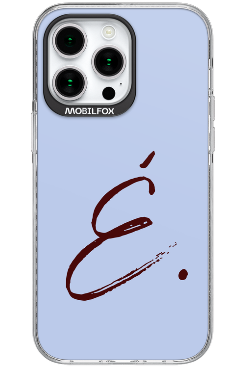 (Jellyfish Presso) E II 2.0 - Apple iPhone 15 Pro Max