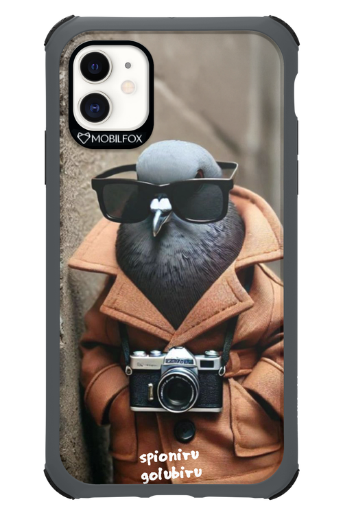 Spioniru Golubiru - Apple iPhone 11