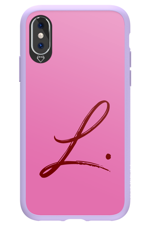 (Sorbet) L 2.0 - Apple iPhone XS