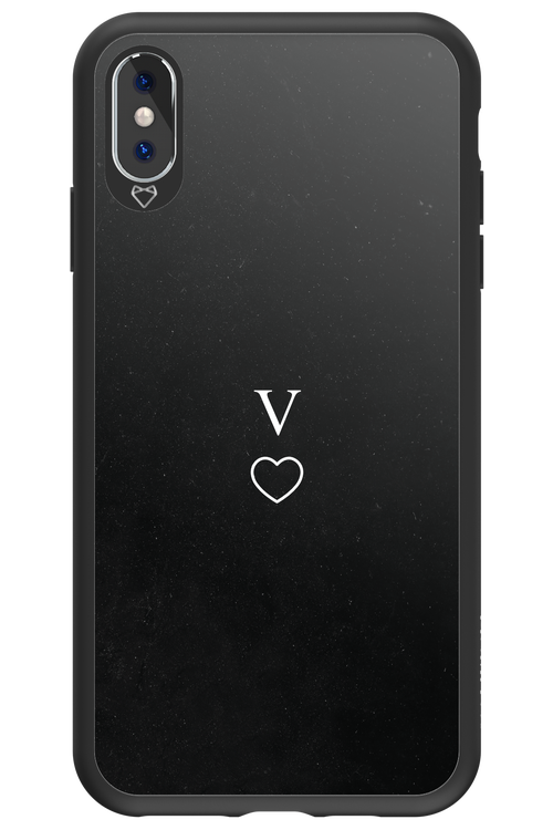 V Black 2.0 - Apple iPhone XS Max