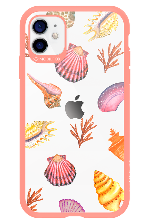 Sea Shells - Apple iPhone 11