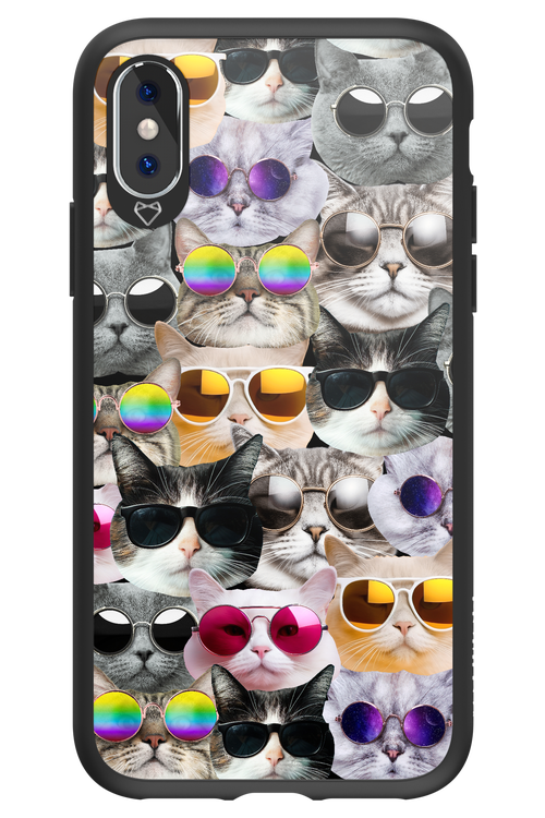 Cat World - Apple iPhone XS