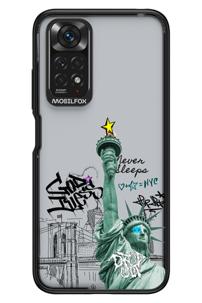 Urban Liberty 2.0 - Xiaomi Redmi Note 11/11S 4G