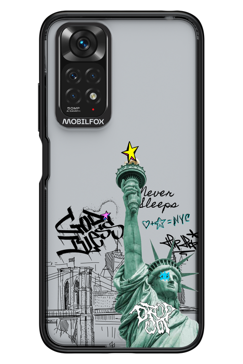 Urban Liberty 2.0 - Xiaomi Redmi Note 11/11S 4G
