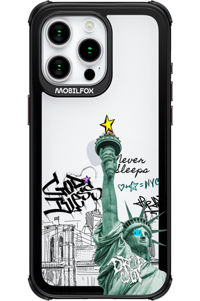 Urban Liberty - Apple iPhone 15 Pro Max
