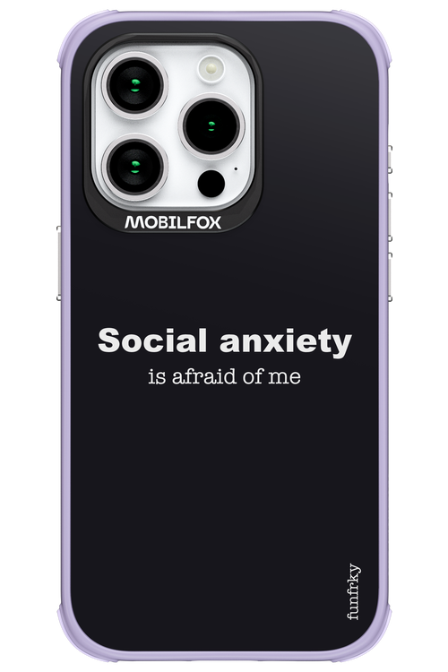 Fearless Introvert - Apple iPhone 15 Pro