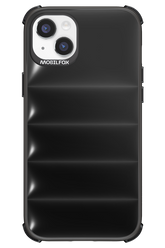 Black Puffer Case - Apple iPhone 14 Plus