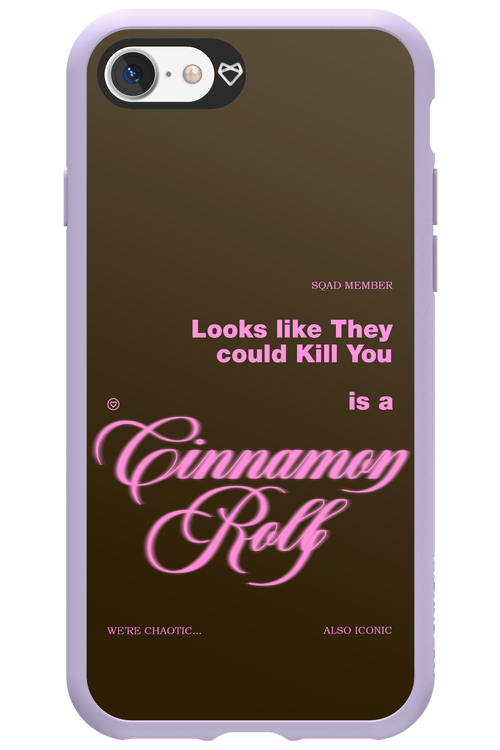 Killer Cinnamon - Apple iPhone 7